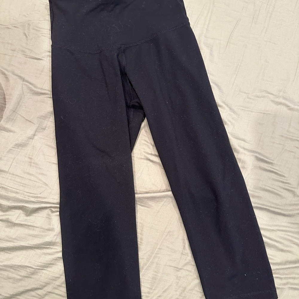 Old Navy Active Cropped Leggings SMALL